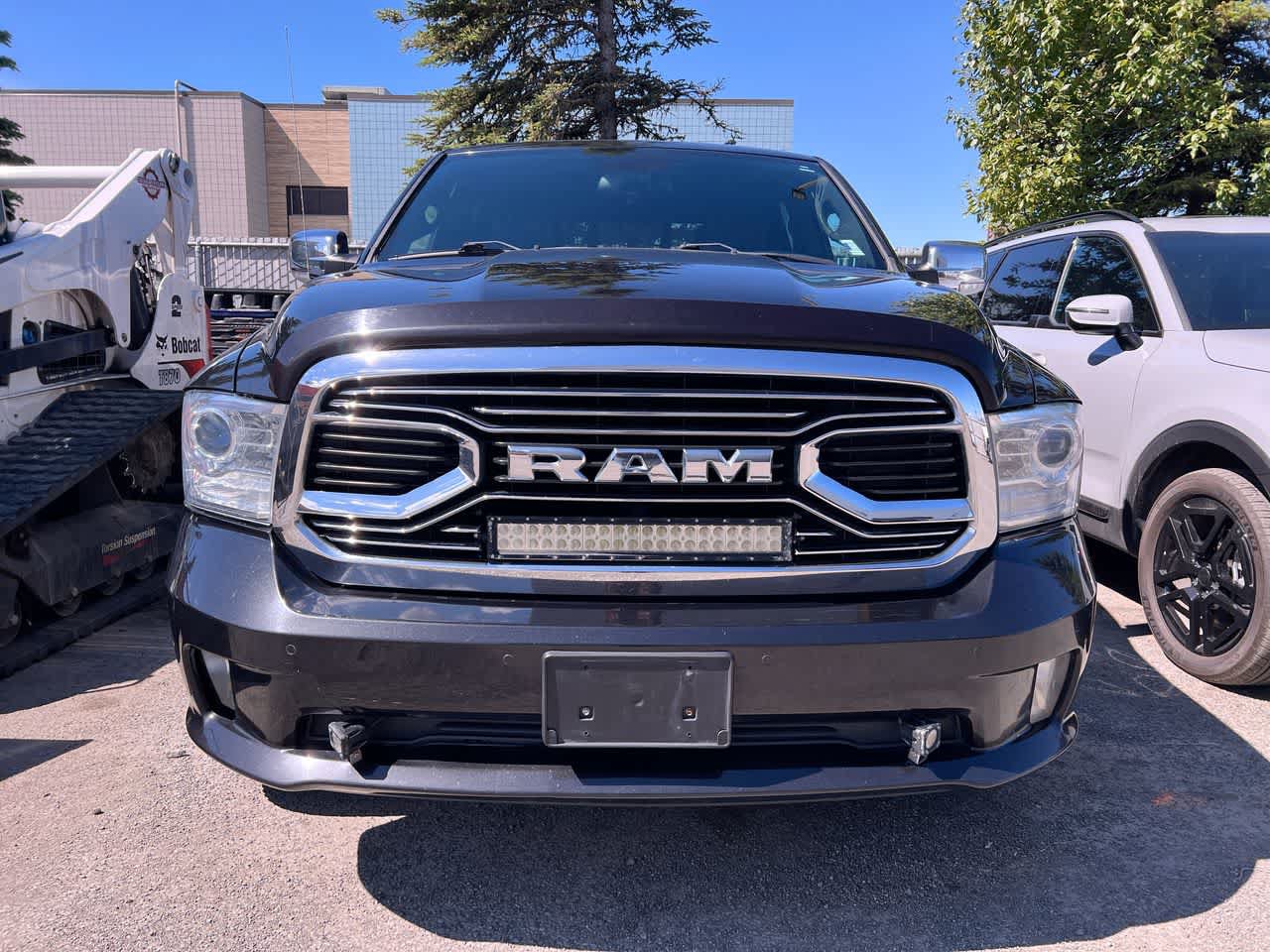 Used 2017 RAM 1500 Limited AWD/4WD image 29