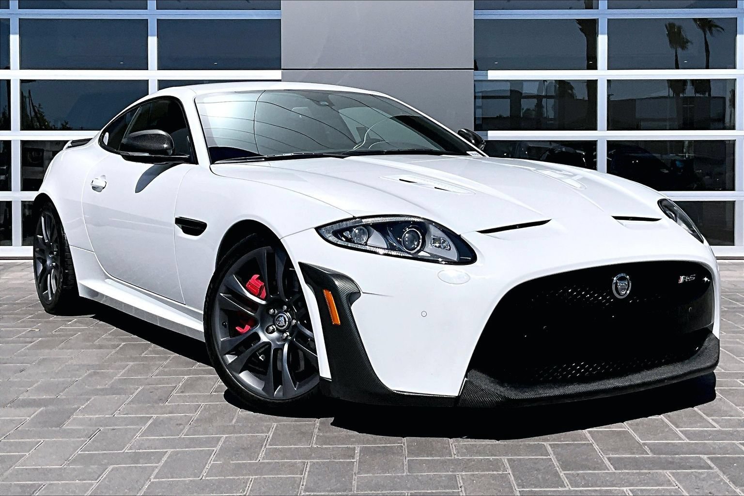 Used 2012 Jaguar XKR R-S RWD image 3