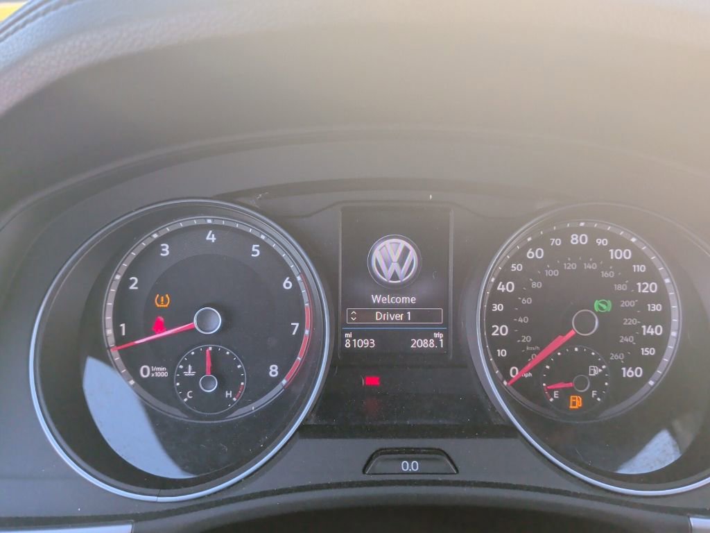 Used 2018 Volkswagen Atlas SEL AWD/4WD image 12