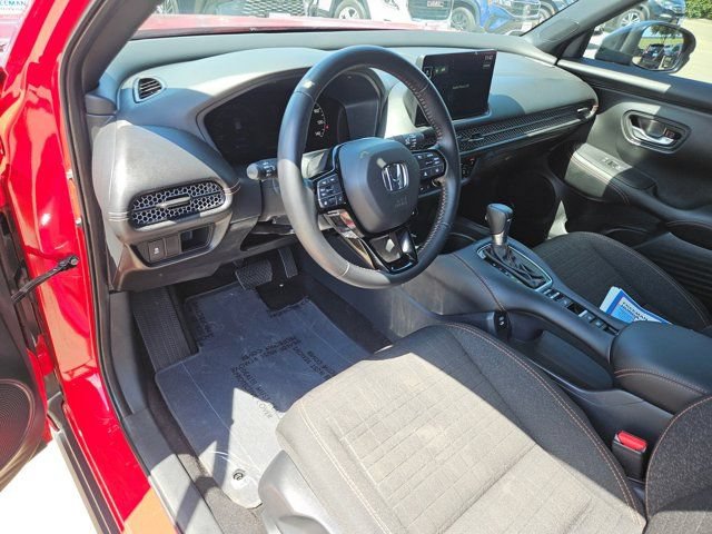 Certified 2026 Honda HR-V Sport image 16
