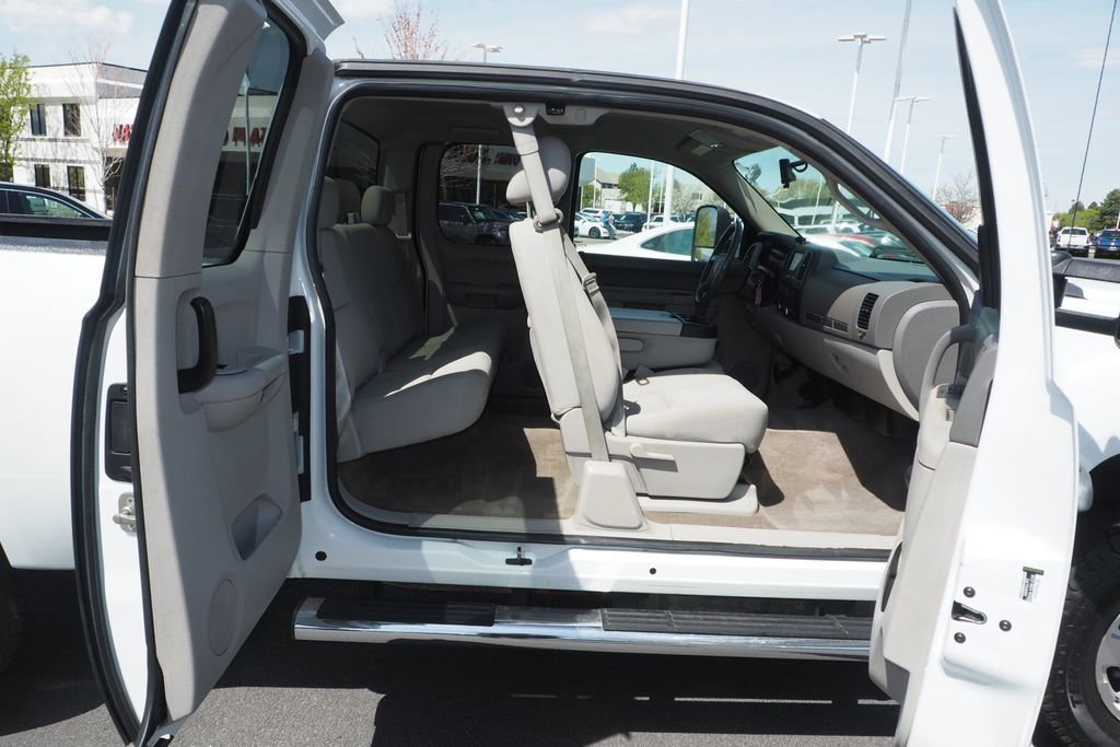 Used 2013 GMC Sierra 2500 SLE image 24