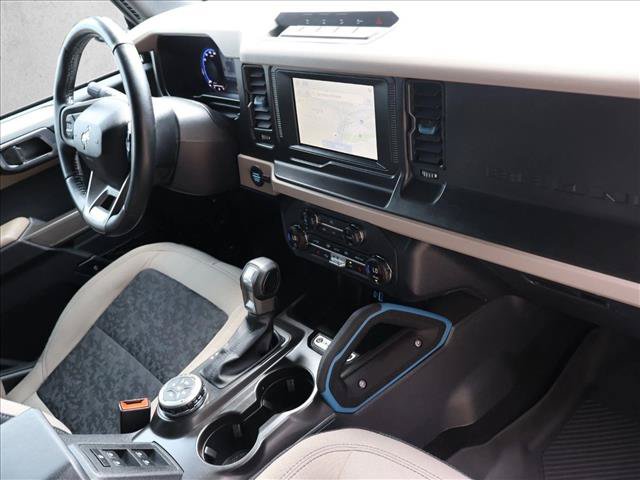 Used 2023 Ford Bronco Wildtrak AWD/4WD image 25