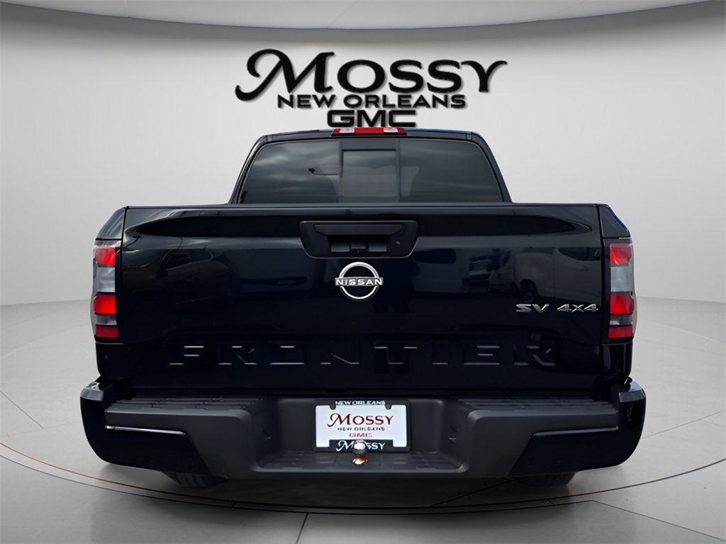 Used 2022 Nissan Frontier SV image 6