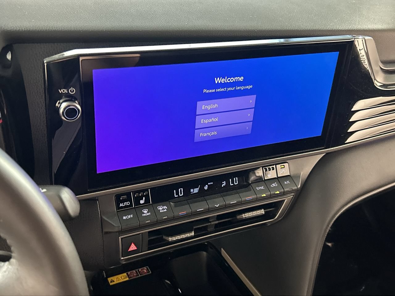 Used 2025 Toyota Camry XSE FWD image 16