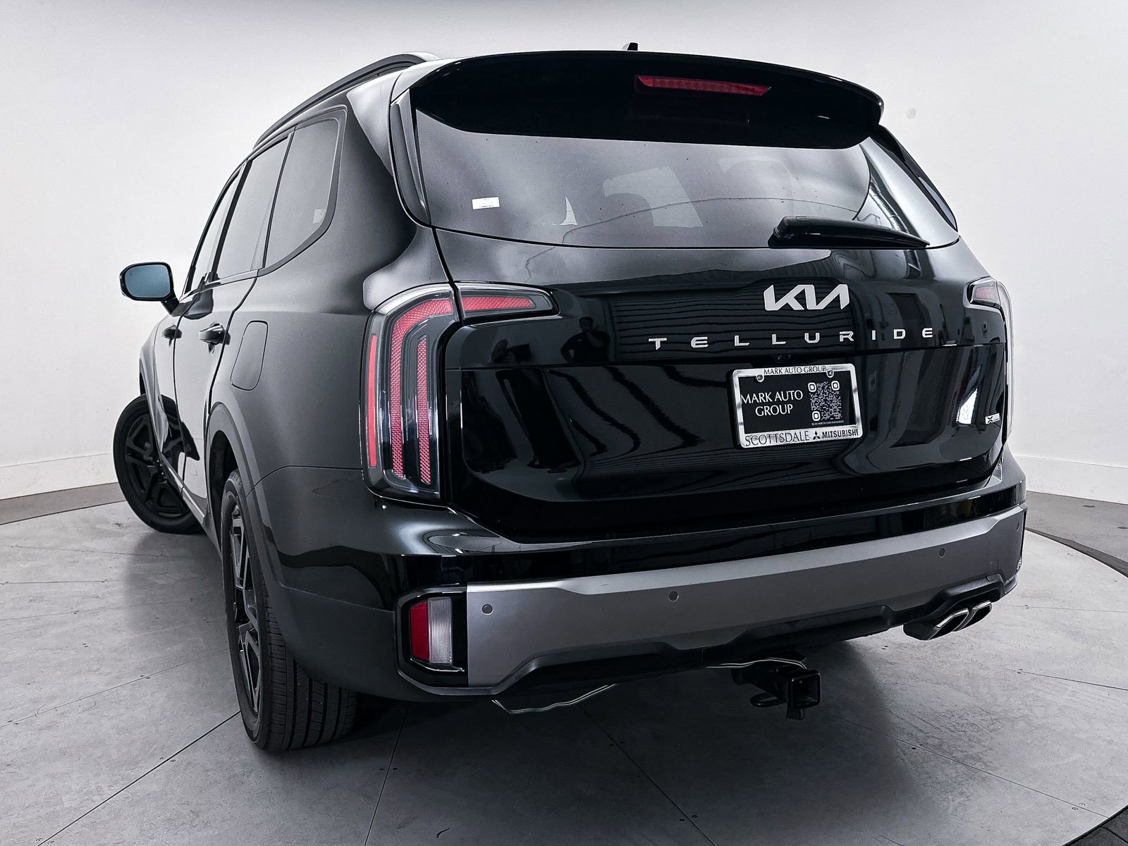 Certified 2023 Kia Telluride SX X-Line AWD/4WD image 11