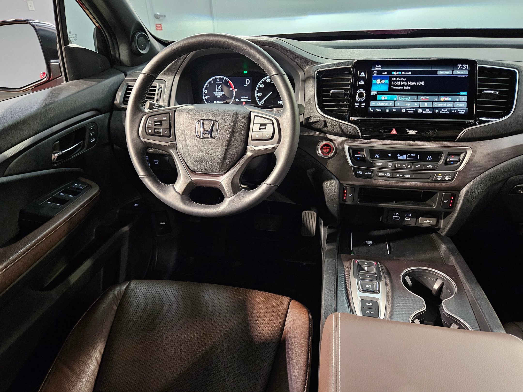 Used 2025 Honda Ridgeline RTL image 9