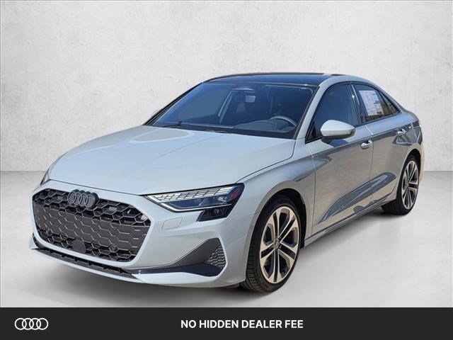 New 2026 Audi A3 2.0T Premium w/ Black Optic Package AWD/4WD image 1