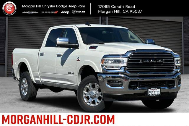 Used 2022 RAM 2500 Laramie