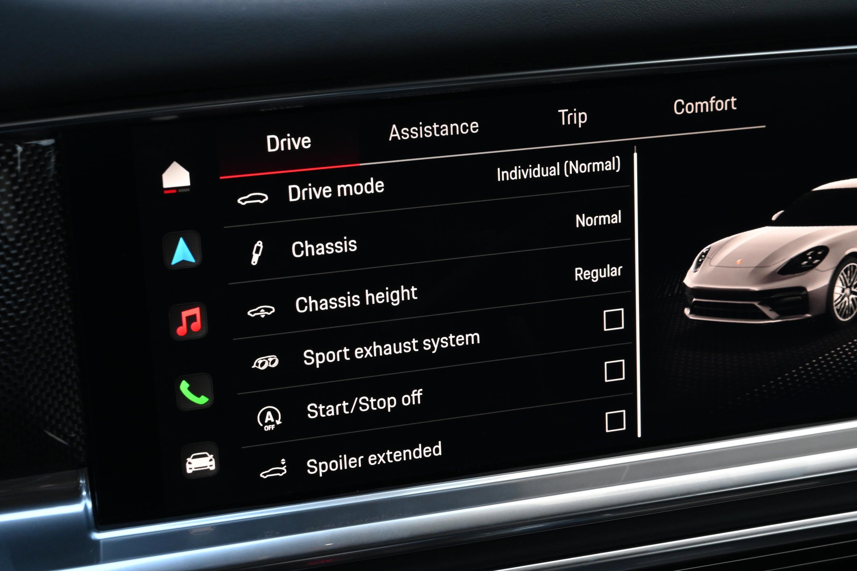 Used 2023 Porsche Panamera GTS image 40