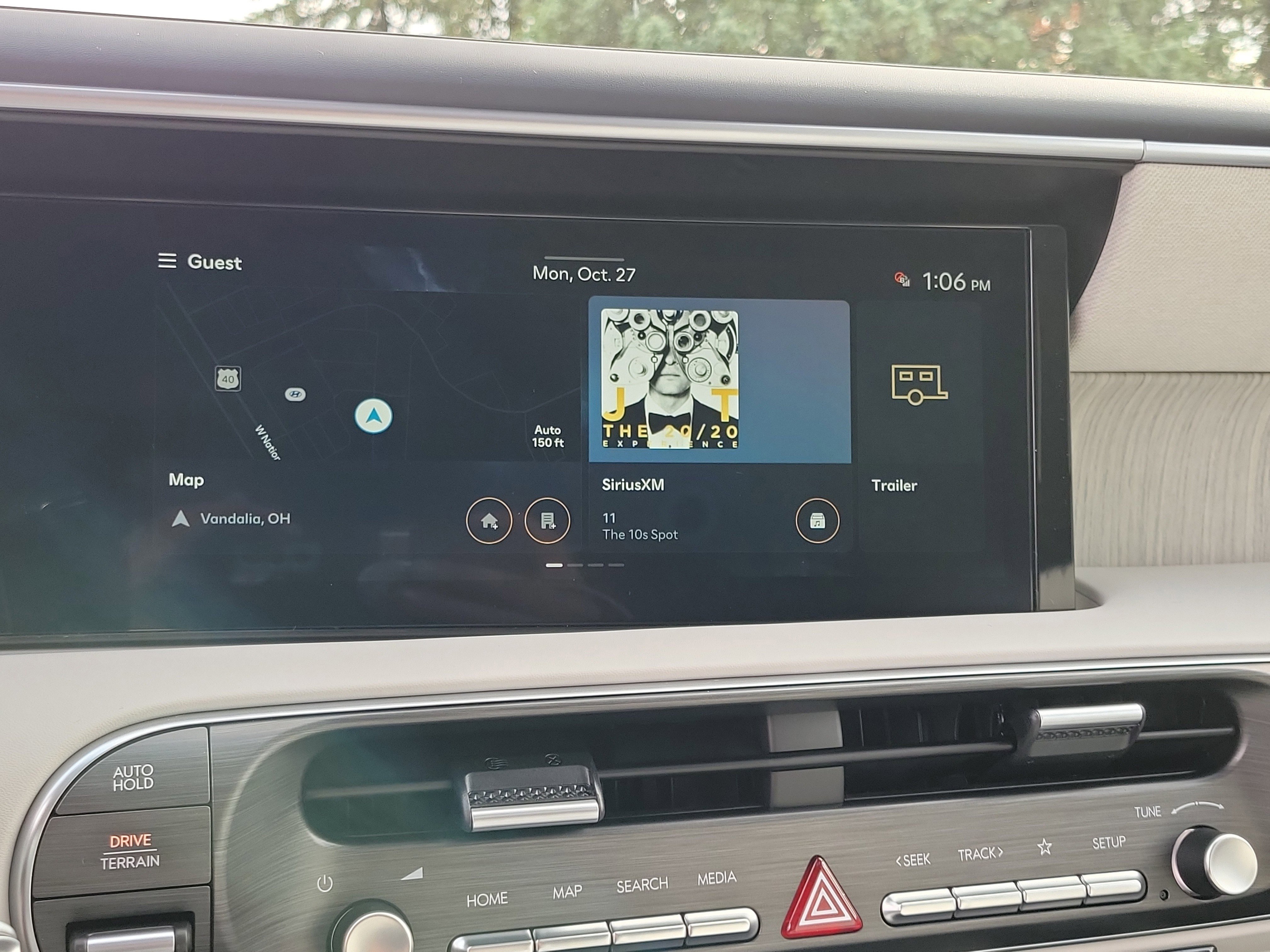 New 2026 Hyundai Palisade Calligraphy image 26