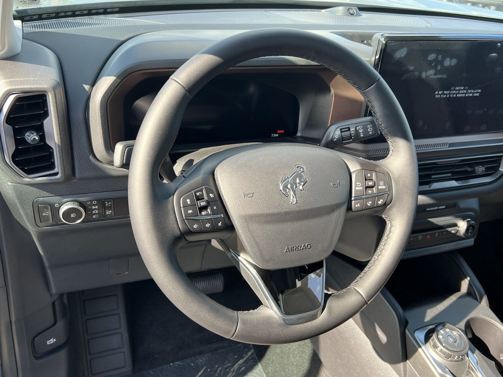 New 2025 Ford Bronco Sport Outer Banks w/ Outer Banks Tech Package+ image 16