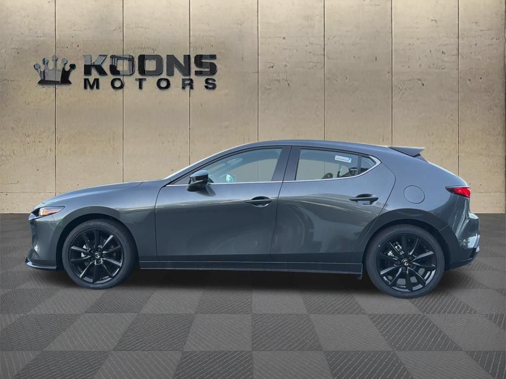 New 2026 MAZDA MAZDA3 Hatchback w/Premium Plus Pkg AWD/4WD image 3