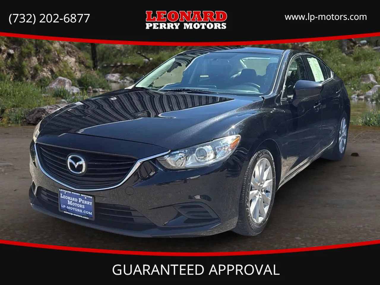 Used 2016 MAZDA MAZDA6 Sport