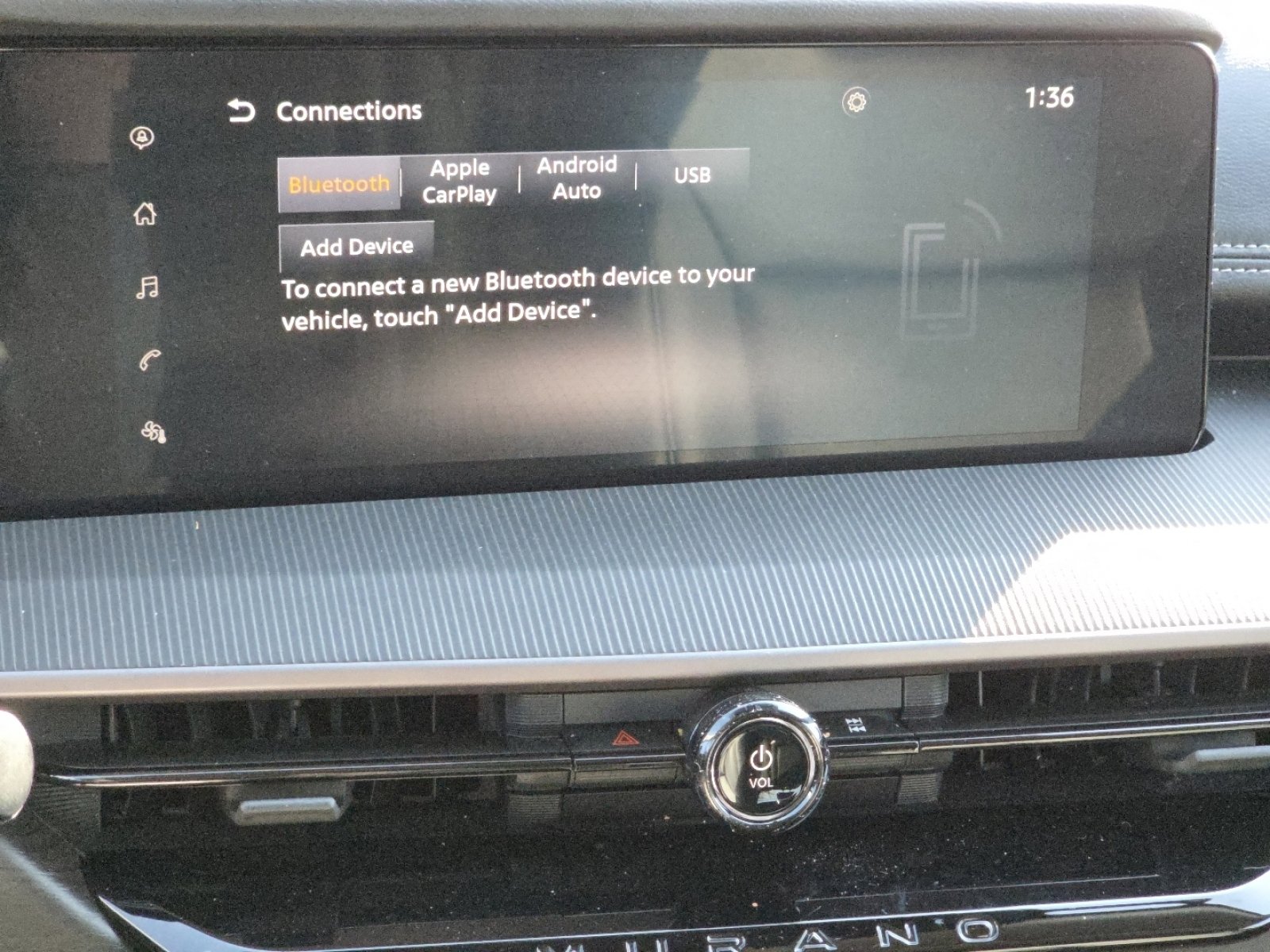 Used 2025 Nissan Murano SV FWD image 6