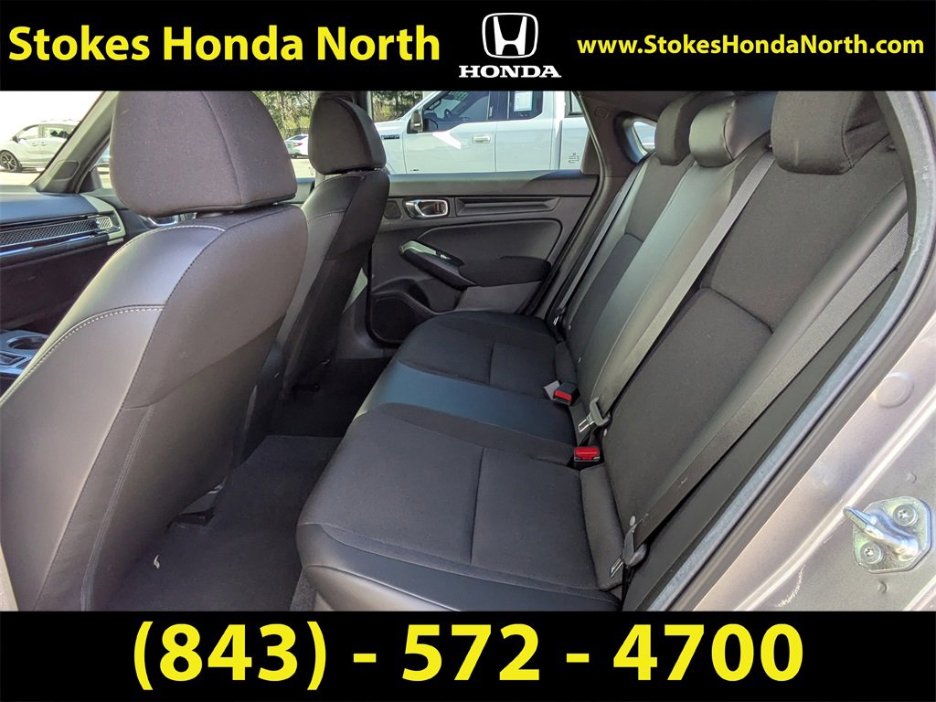 Certified 2024 Honda Civic Sport image 14