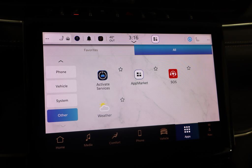 Used 2024 Jeep Grand Cherokee Limited w/ Luxury Tech Group II image 47