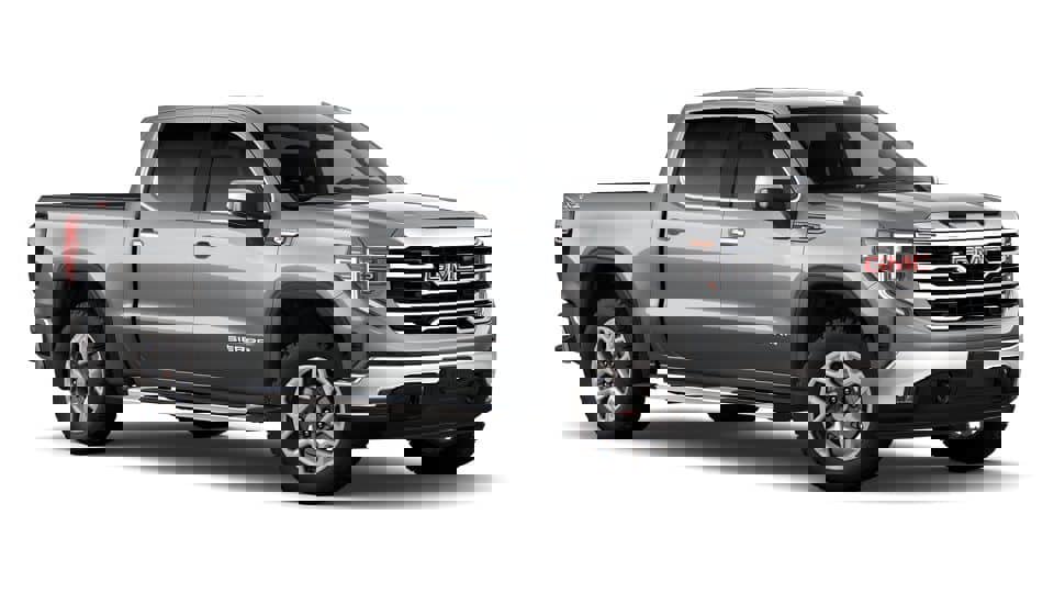 New 2026 GMC Sierra 1500 SLT image 54