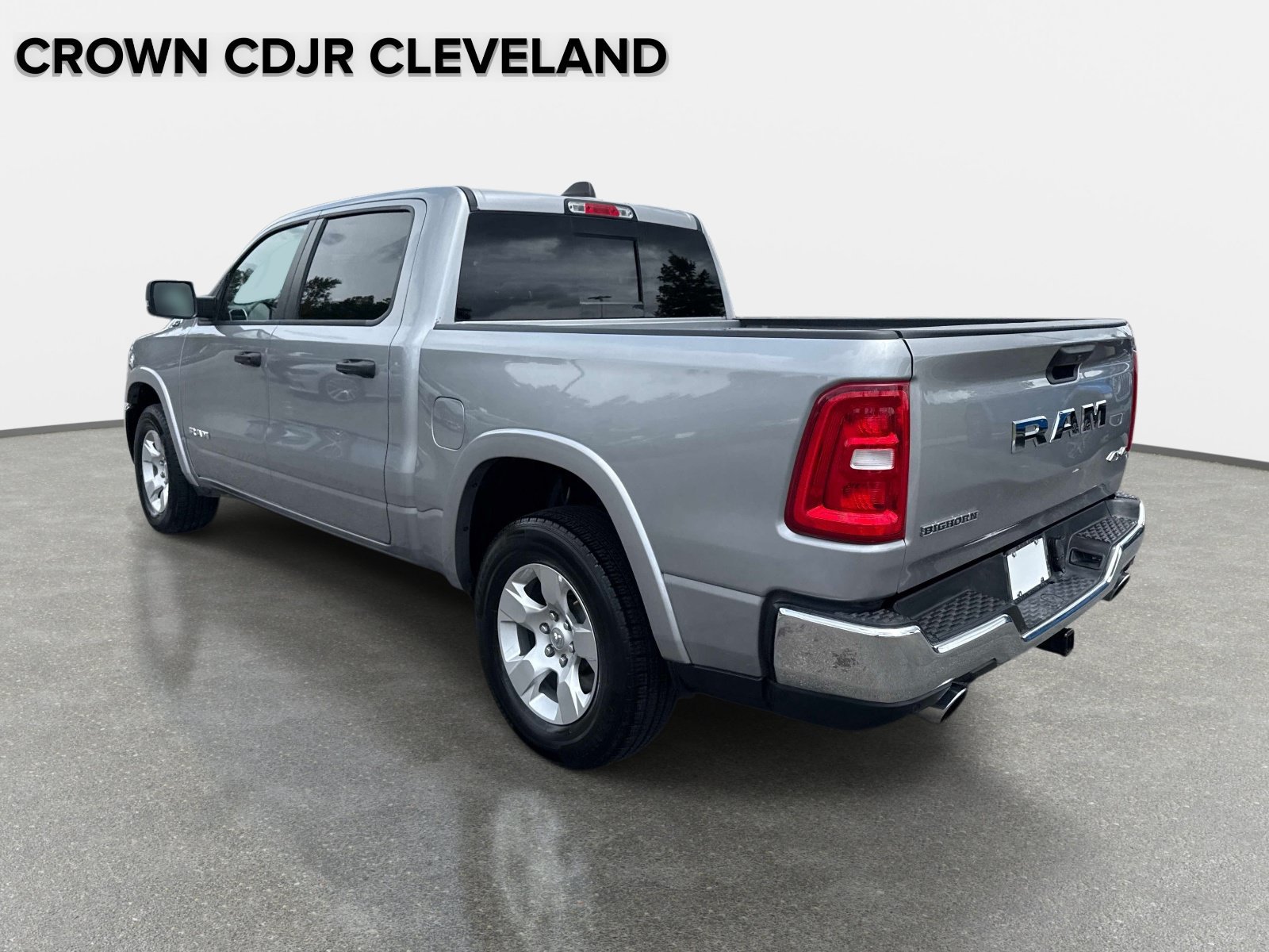 Used 2025 RAM 1500 Big Horn AWD/4WD image 6