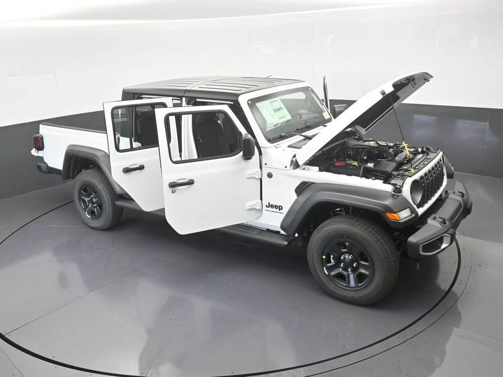 New 2026 Jeep Gladiator Sport AWD/4WD image 61