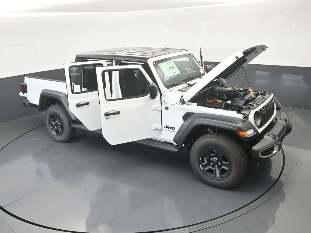 New 2026 Jeep Gladiator Sport AWD/4WD image 61