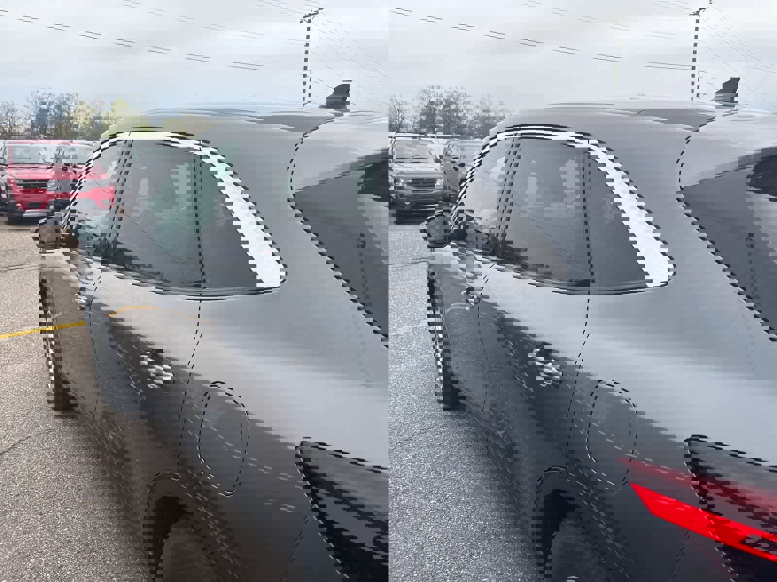 Used 2024 Ford Escape Active AWD/4WD image 14