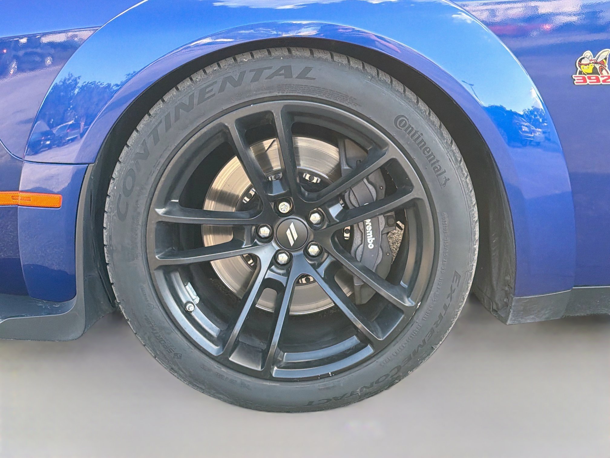 Used 2020 Dodge Challenger R/T Scat Pack RWD image 40