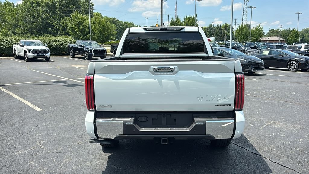New 2026 Toyota Tundra 1794 Edition AWD/4WD image 33