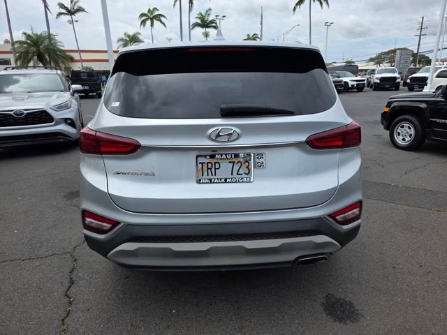 Used 2019 Hyundai Santa Fe SEL image 6