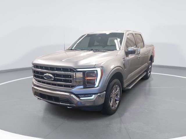 Certified 2022 Ford F150 Lariat w/ Equipment Group 502A High image 7