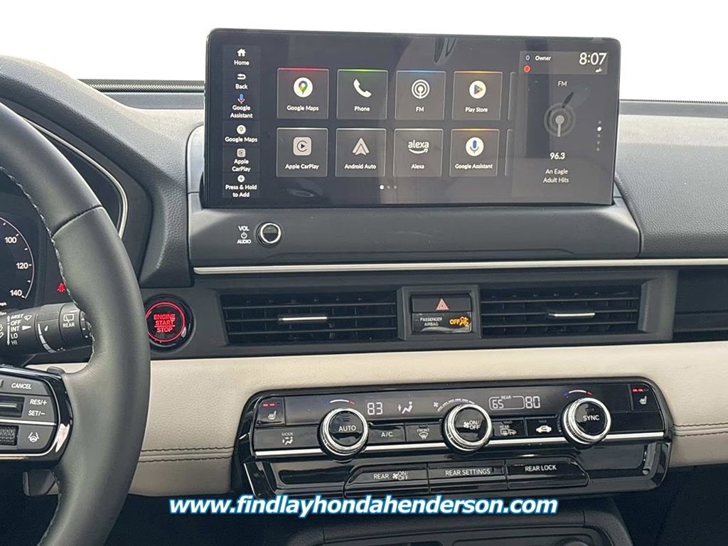 New 2026 Honda Pilot Touring image 15
