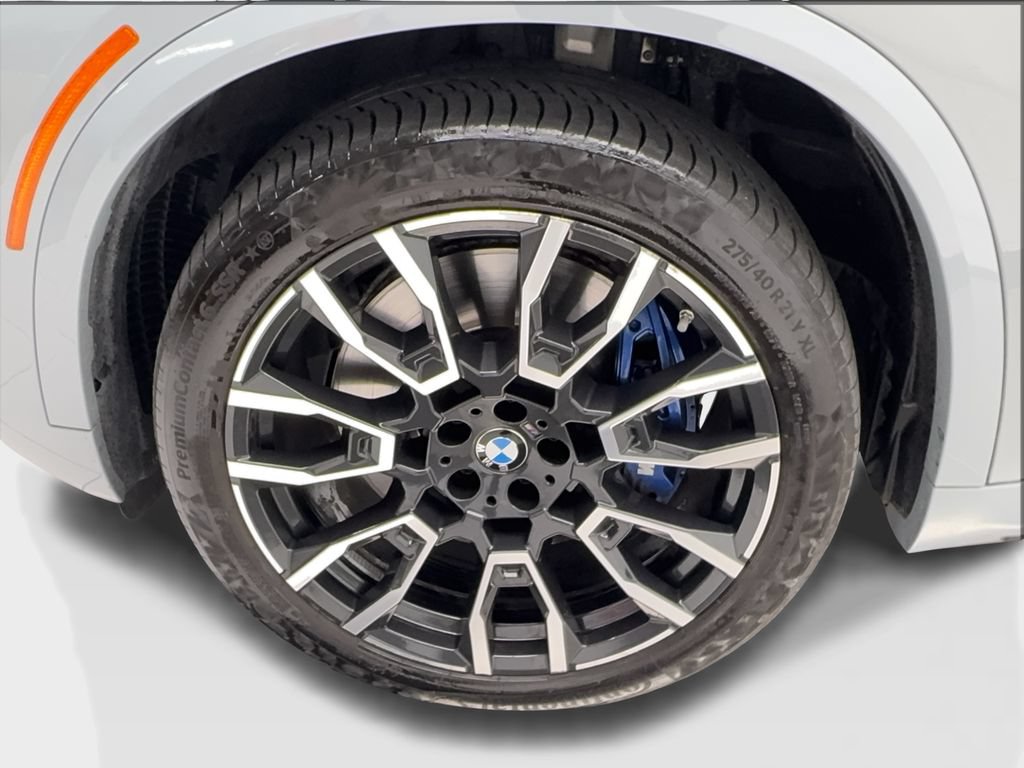 Used 2025 BMW X5 M60i AWD/4WD image 12