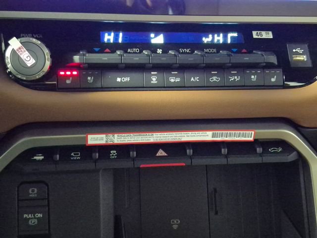 New 2026 Toyota Tundra 1794 Edition image 20