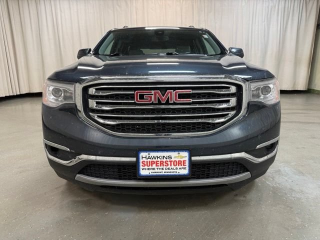 Used 2019 GMC Acadia SLT w/ LPO, Cargo Package AWD/4WD image 12