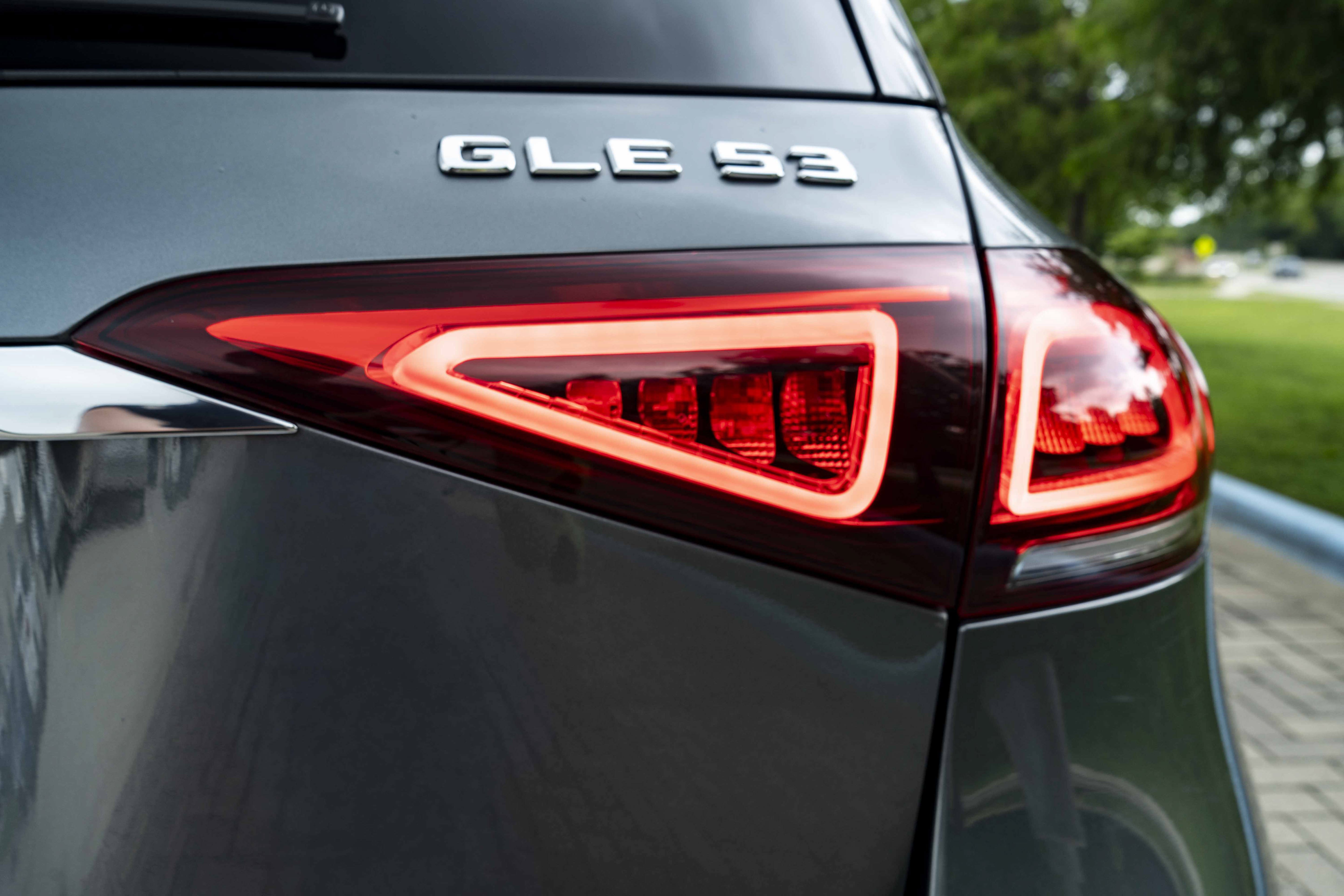Used 2023 Mercedes-Benz GLE 53 AMG 4MATIC image 13