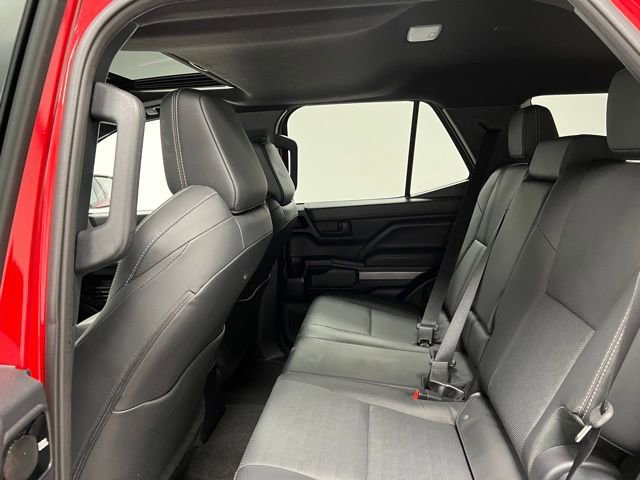 Used 2025 Toyota 4Runner TRD Sport Premium image 47