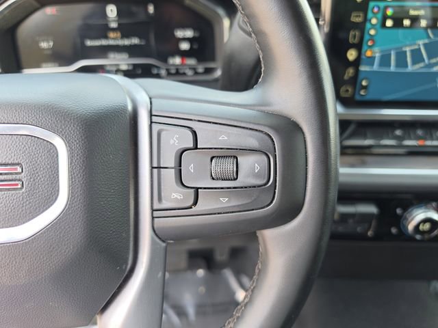 Used 2025 GMC Sierra 1500 SLT AWD/4WD image 33