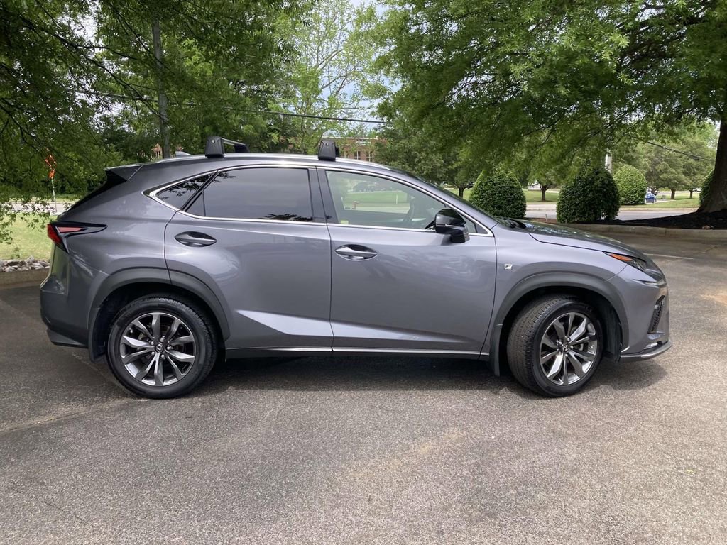 Used 2018 Lexus NX 300 F Sport w/ F Sport Premium Package FWD image 2