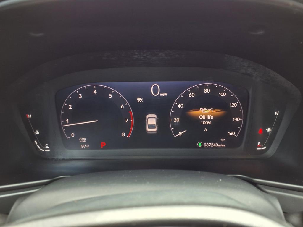 Used 2023 Honda Accord EX image 16