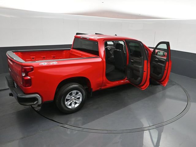 Used 2025 Chevrolet Silverado 1500 LT image 30