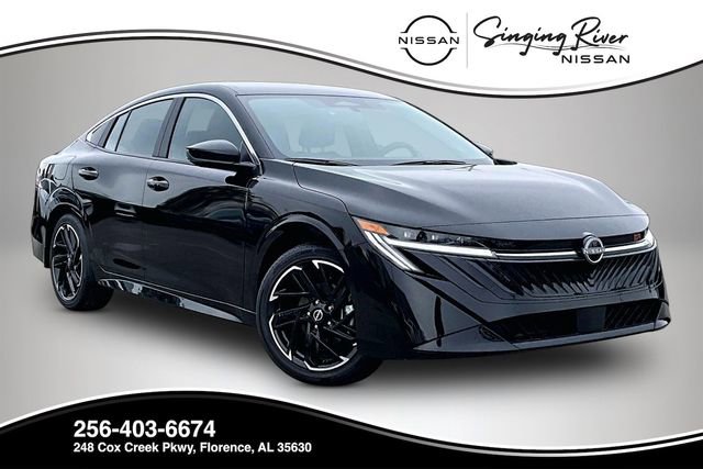 New 2026 Nissan Sentra SR w/ SR All Weather Package image 1