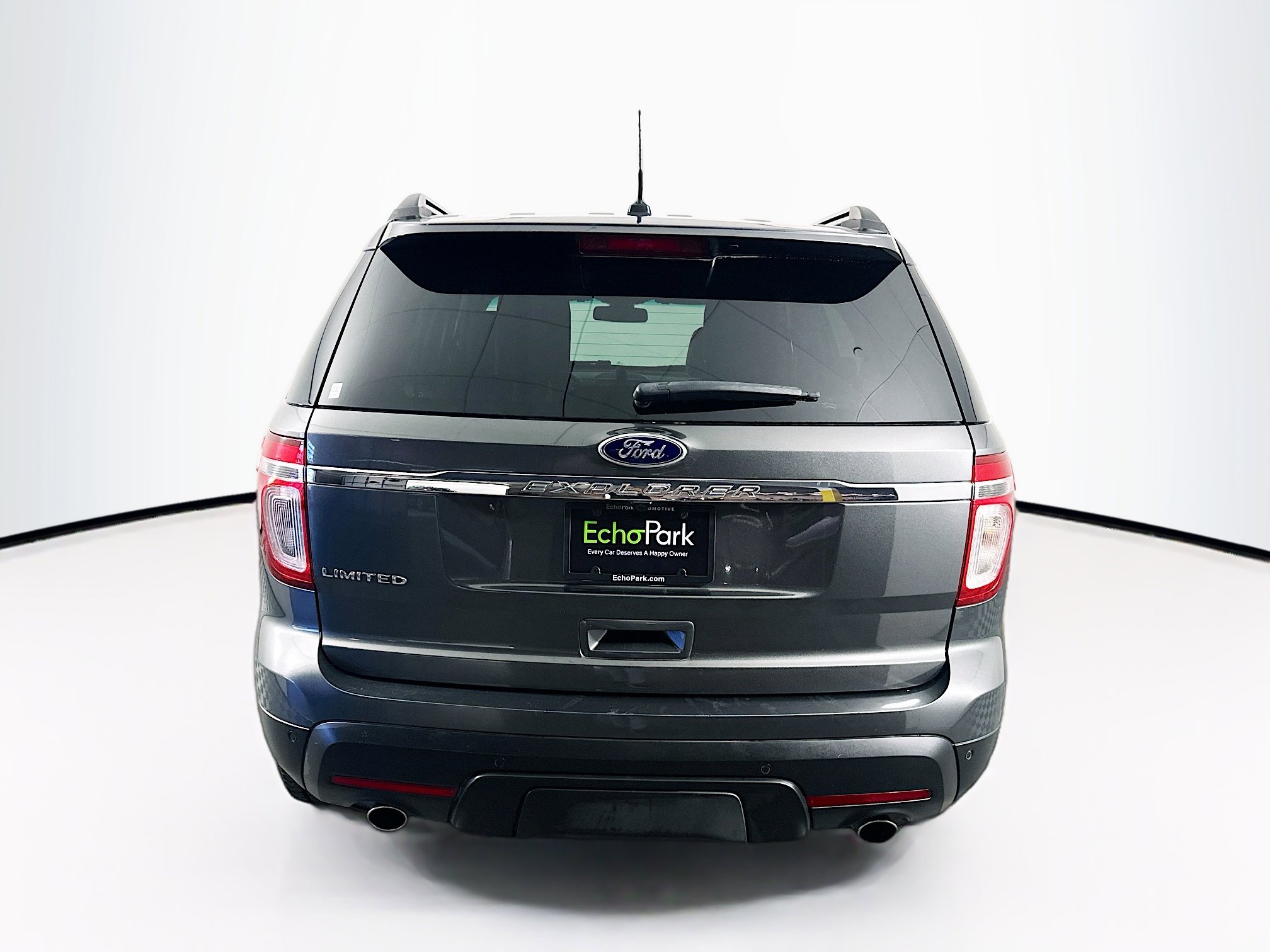 Used 2015 Ford Explorer Limited FWD image 7
