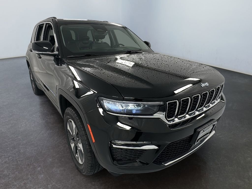 Used 2022 Jeep Grand Cherokee Limited 4xe