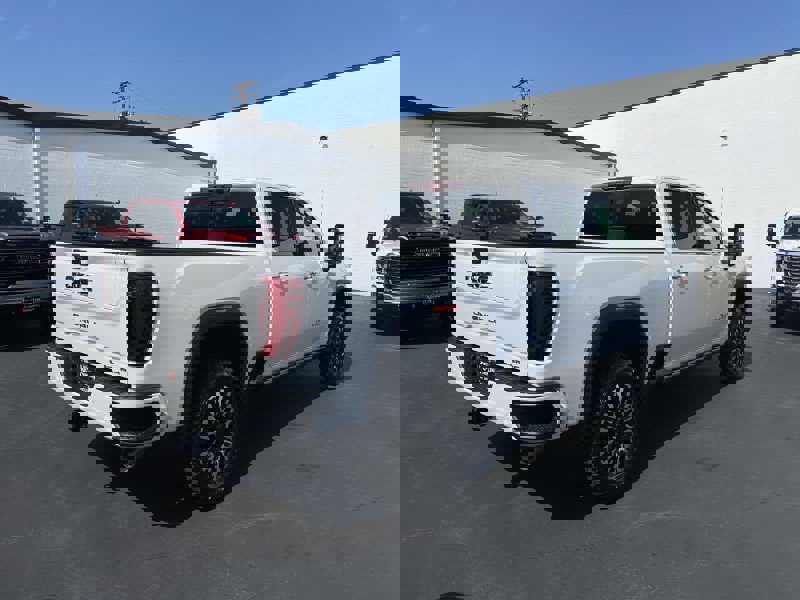 New 2026 GMC Sierra 2500 Denali Ultimate image 6