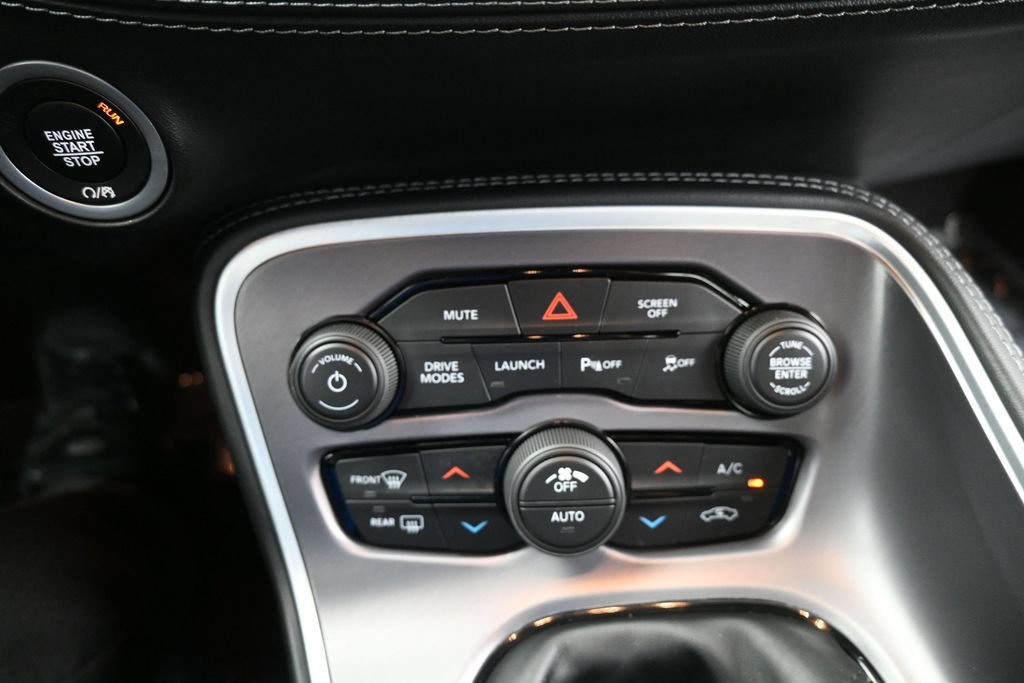 Used 2022 Dodge Challenger R/T Scat Pack RWD image 22