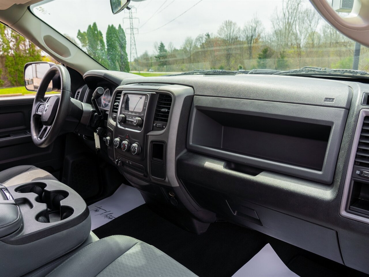 Used 2017 RAM 1500 ST w/ SXT Appearance Group AWD/4WD image 18
