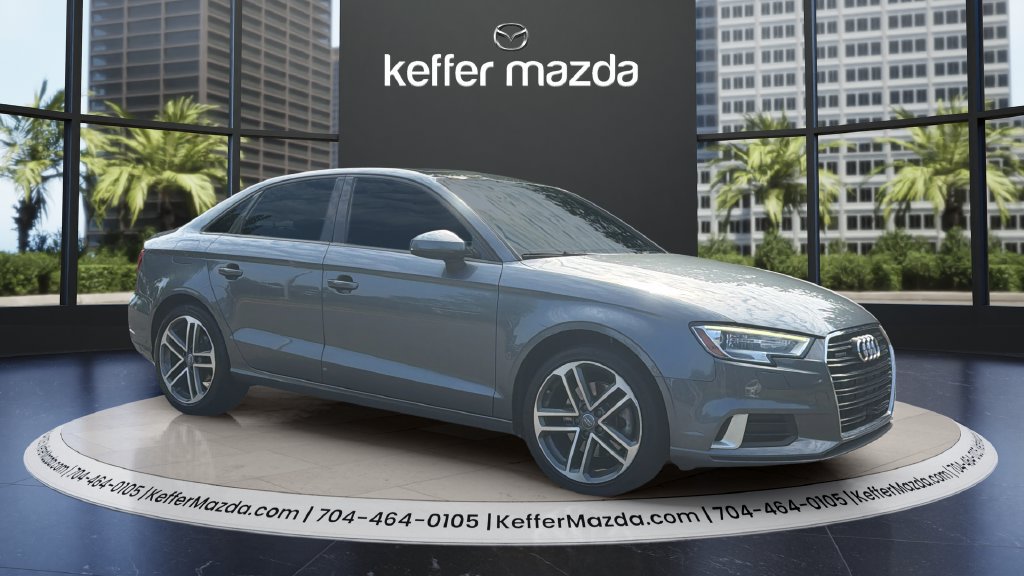 Used 2017 Audi A3 2.0T Premium w/ Convenience Package AWD/4WD image 1