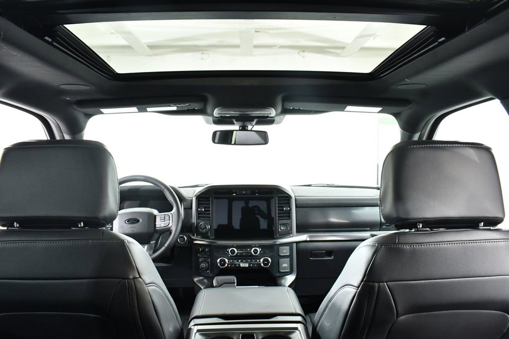 New 2026 Ford F150 Lariat image 17