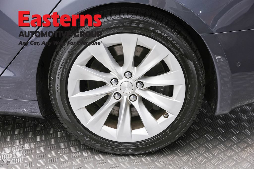 Used 2018 Tesla Model S 75D AWD/4WD image 8