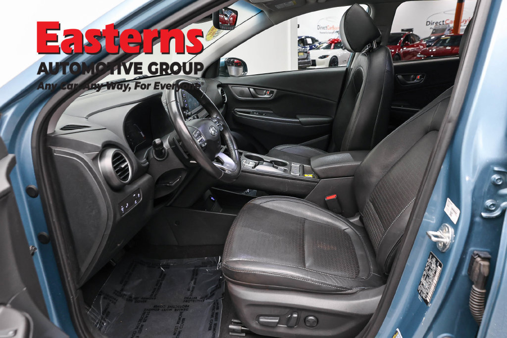 Used 2021 Hyundai Kona Limited FWD image 15