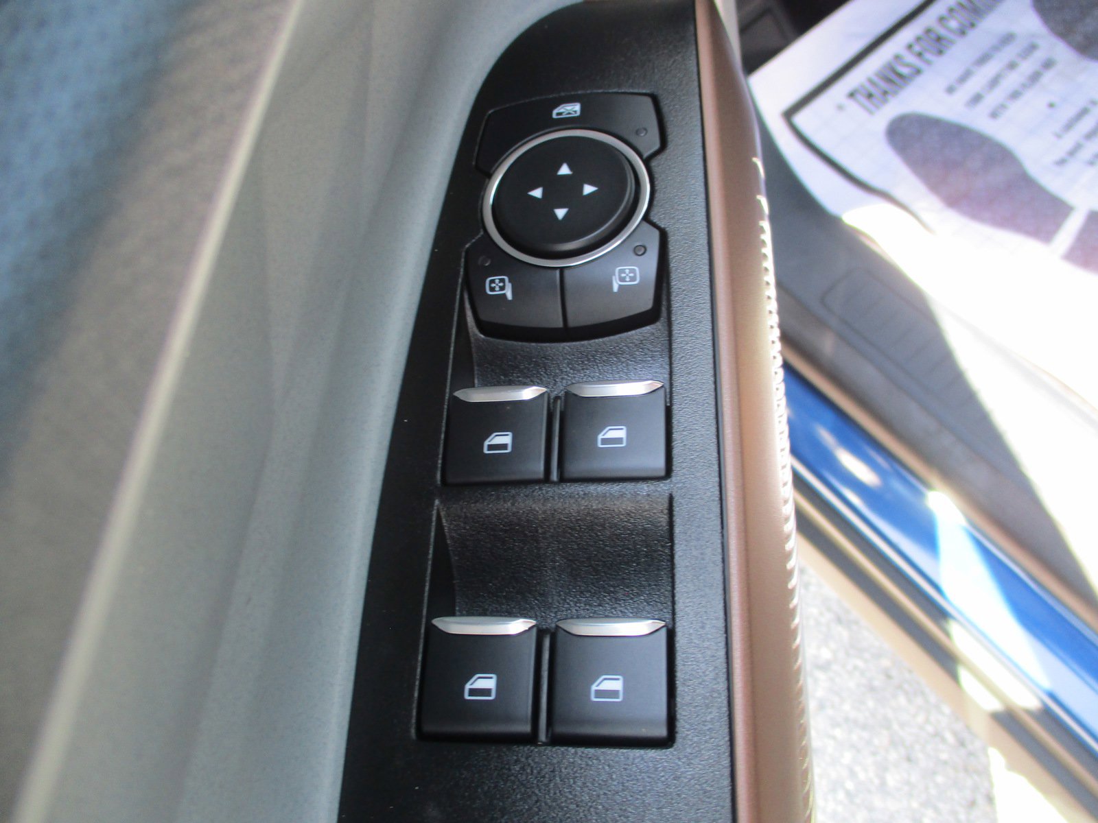 Used 2024 Ford Maverick Lariat w/ FX4 Off-Road Package image 10